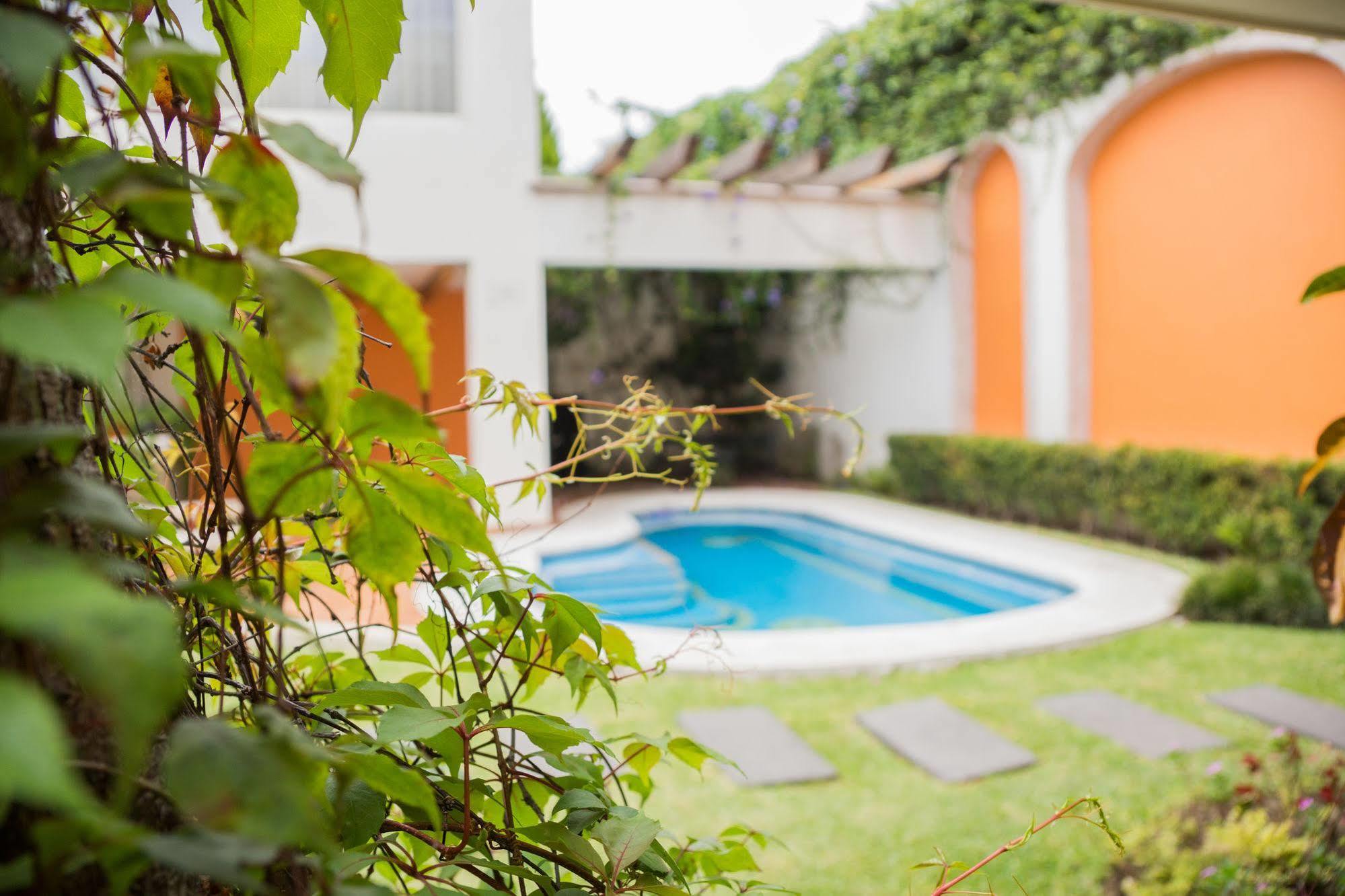 San Pietro Boutique Hotel Tlaquepaque Exterior foto