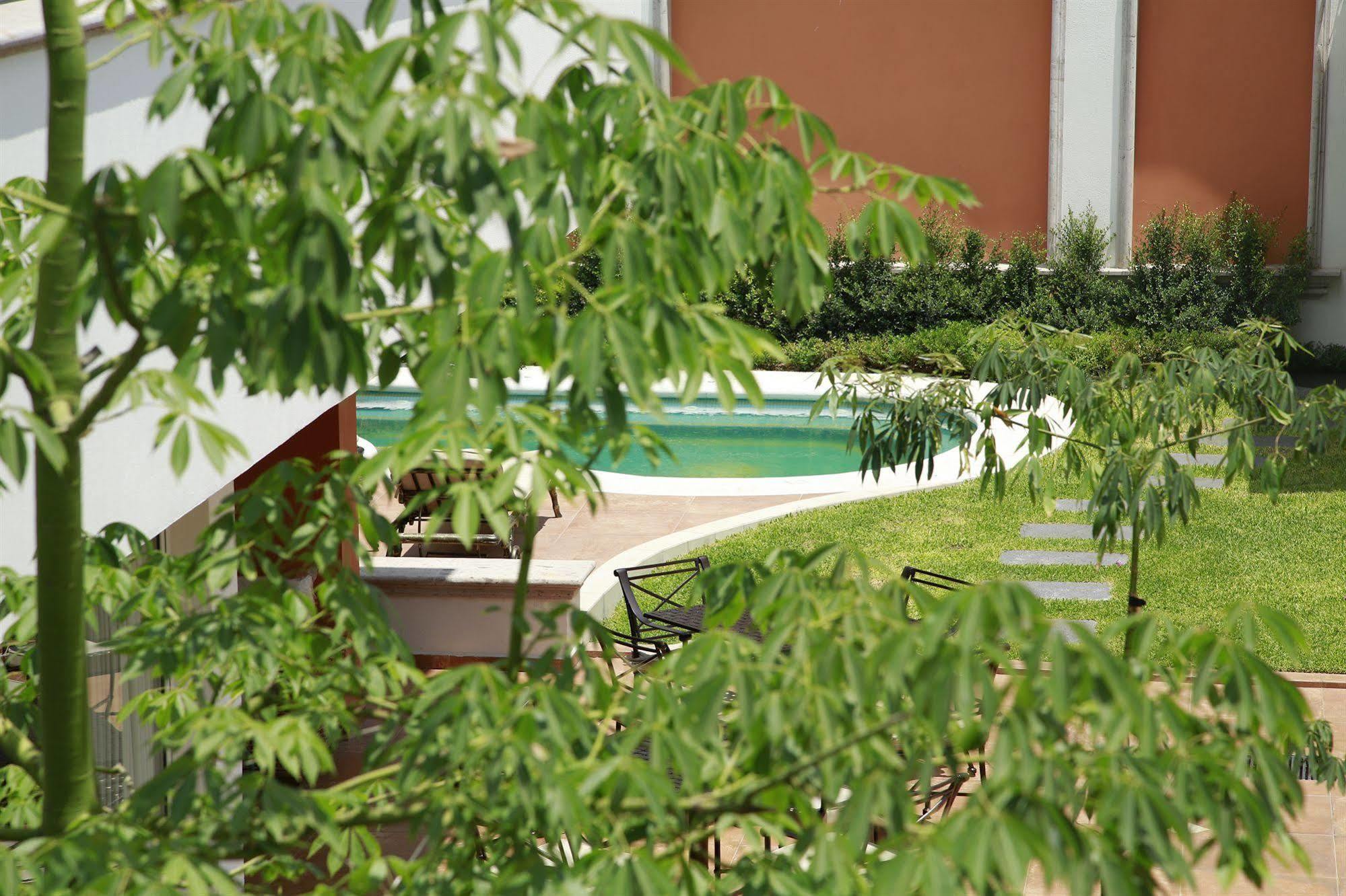 San Pietro Boutique Hotel Tlaquepaque Exterior foto